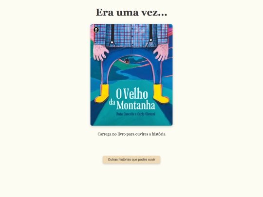 o_velho_da_montanha screenshot