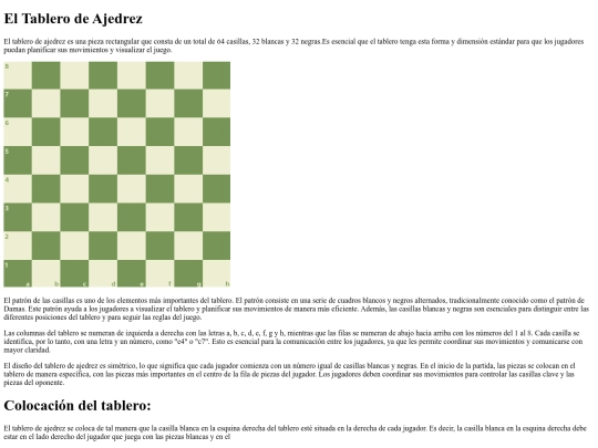ElTablero screenshot