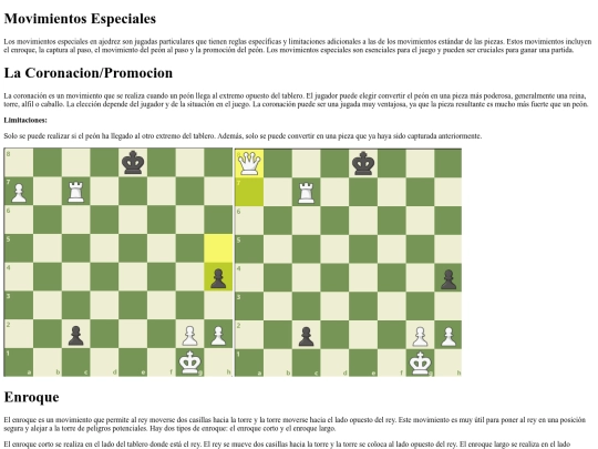 Movimientos screenshot