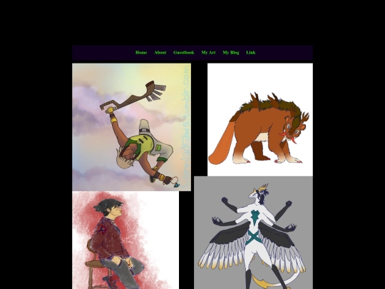 art screenshot