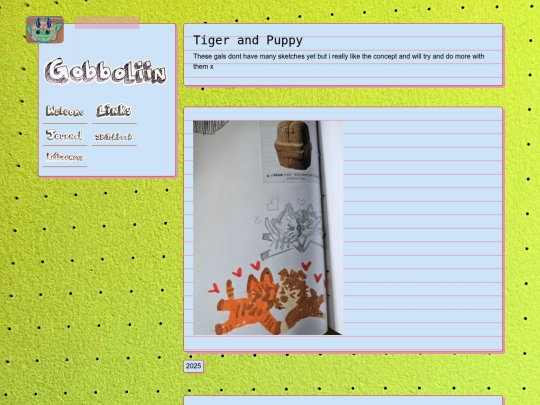 Tigerandpuppy screenshot