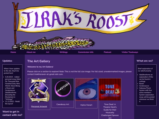 art screenshot
