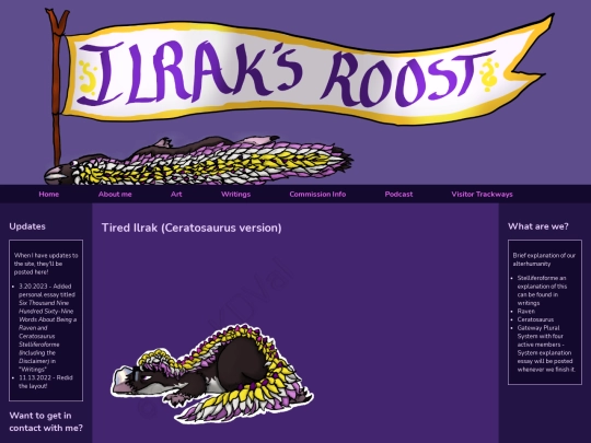 ceratoslump screenshot