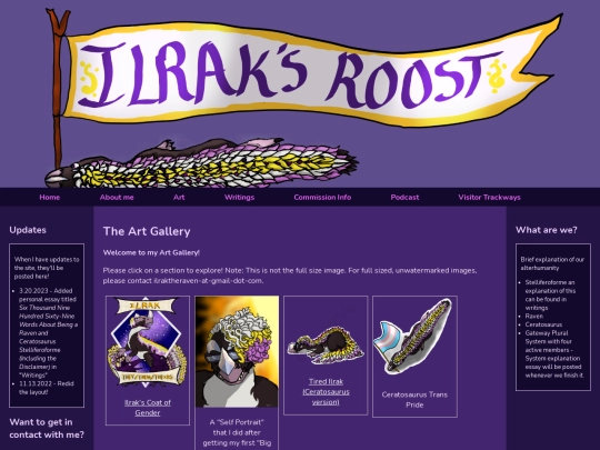personalart screenshot
