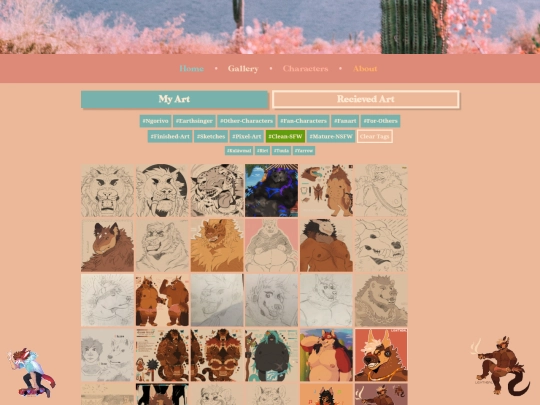 gallerya screenshot