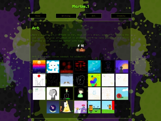 art screenshot