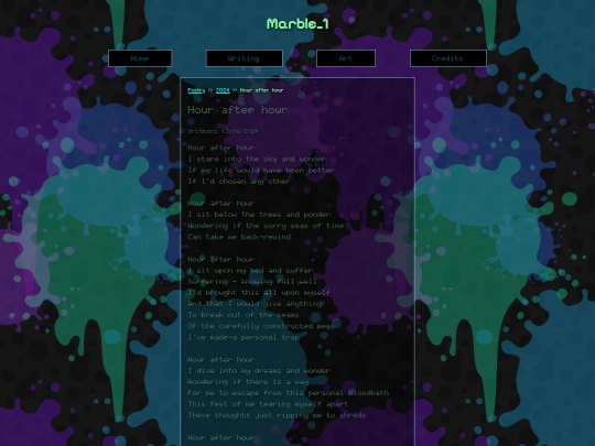 writing/poetry/2024/hourafterhour screenshot
