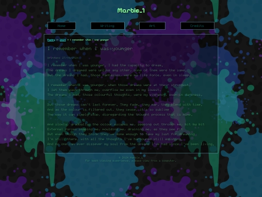 writing/poetry/2024/irememberwheniwasyounger screenshot