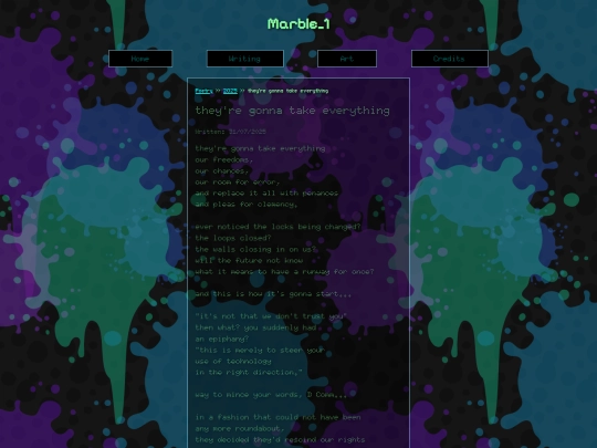 writing/poetry/2025/theyregonnatakeeverything screenshot