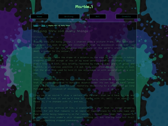 writing/poetry/2026/diggingthruolddustythings screenshot