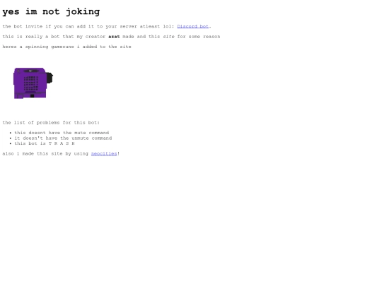 discordbot screenshot