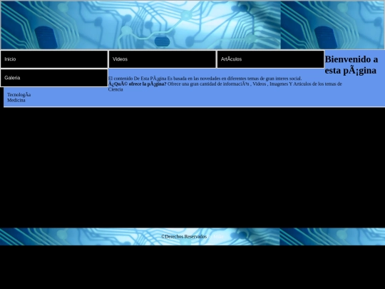 Medicina screenshot