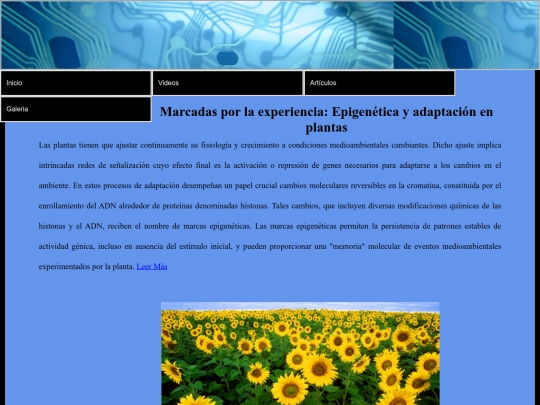 ciencia screenshot