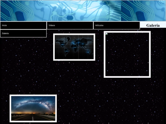 galeria screenshot