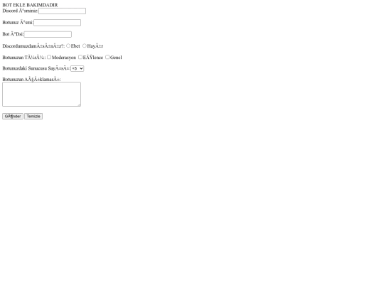 botekle screenshot