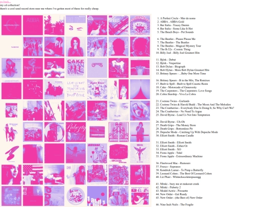 cds screenshot