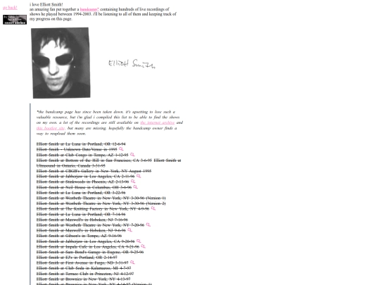elliottsmith screenshot