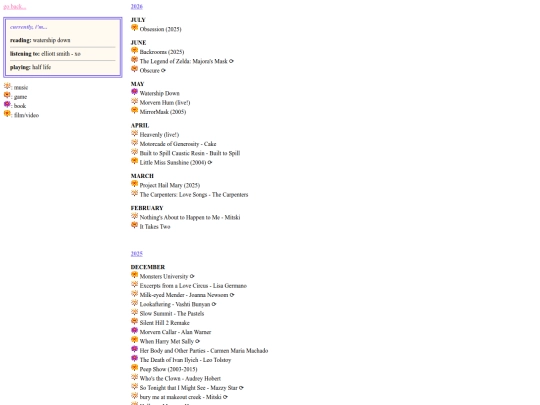 medialog screenshot