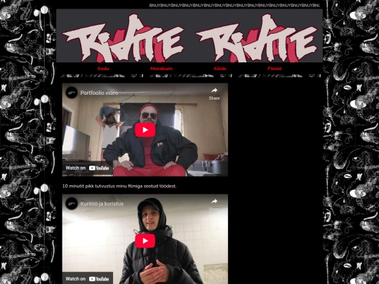 films screenshot