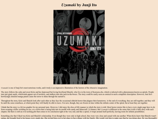 uzumaki screenshot