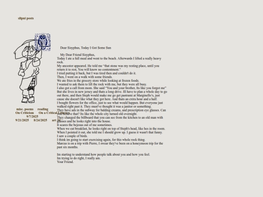 sisyphus screenshot