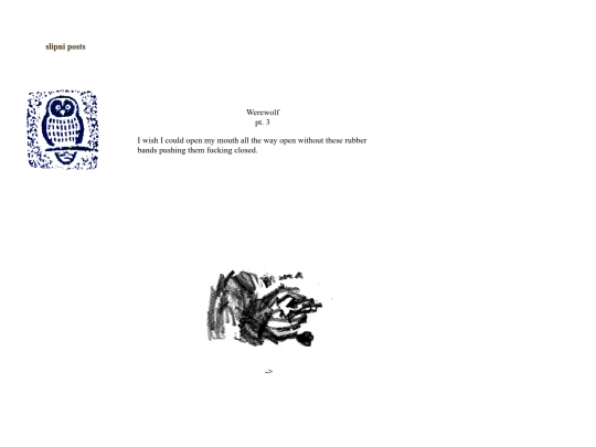 werewolf/pt3 screenshot