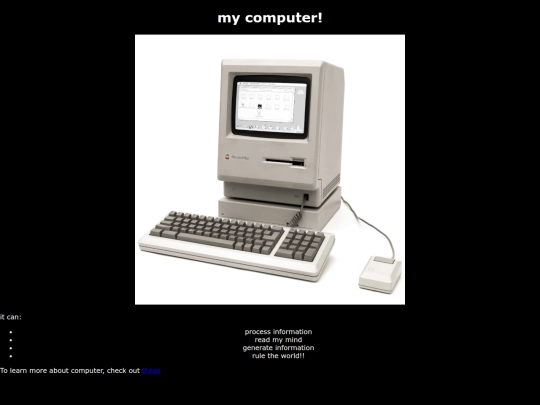 computer screenshot