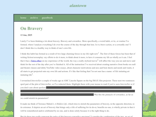 posts/2025-01-13-On-Bravery screenshot