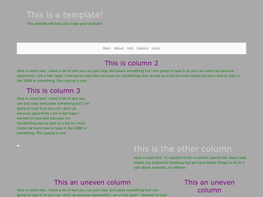weekone screenshot