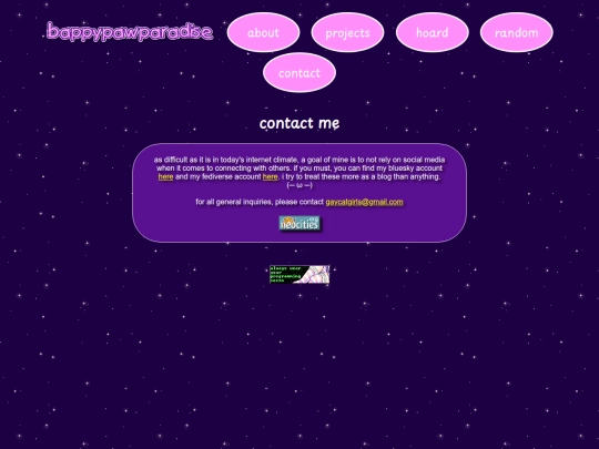 contact screenshot