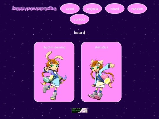 hoard screenshot