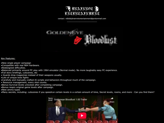 bloodlust screenshot