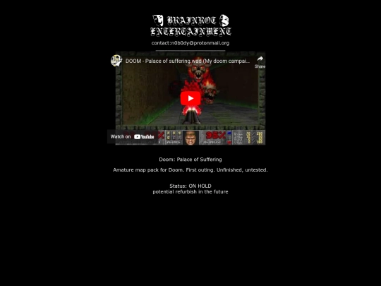 palace screenshot