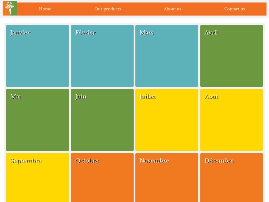our-products screenshot