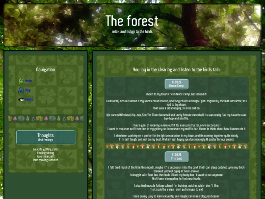 Blog/blog screenshot