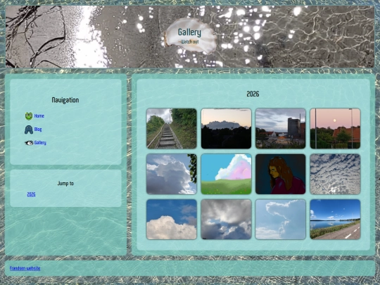 Gallery/Gallery screenshot