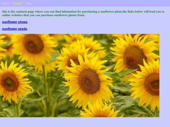 contact screenshot