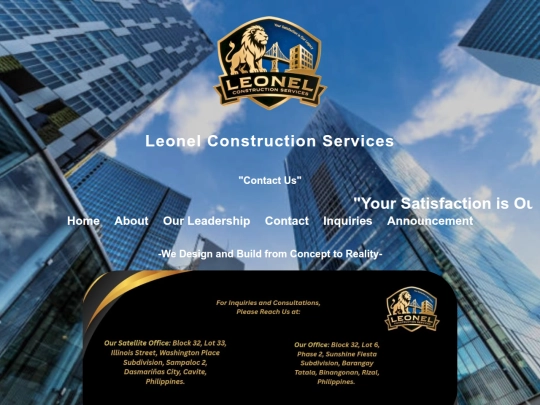 contact screenshot