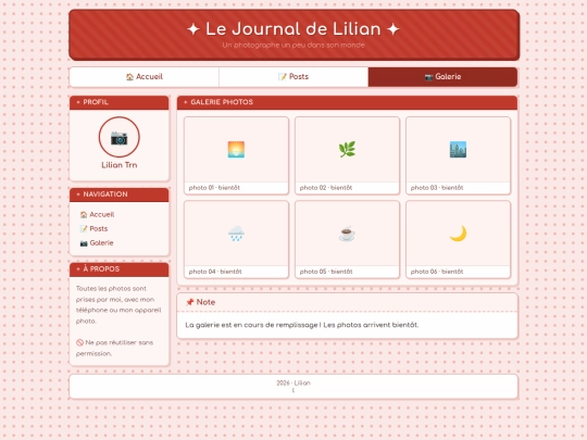galerie screenshot