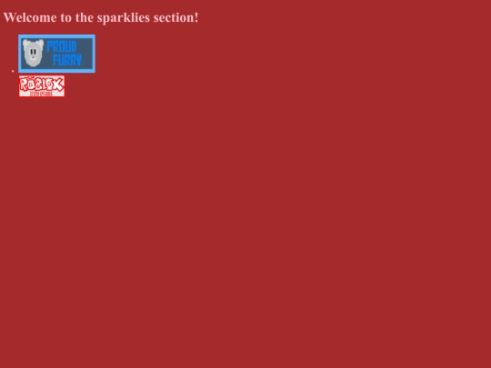 Sparklies screenshot