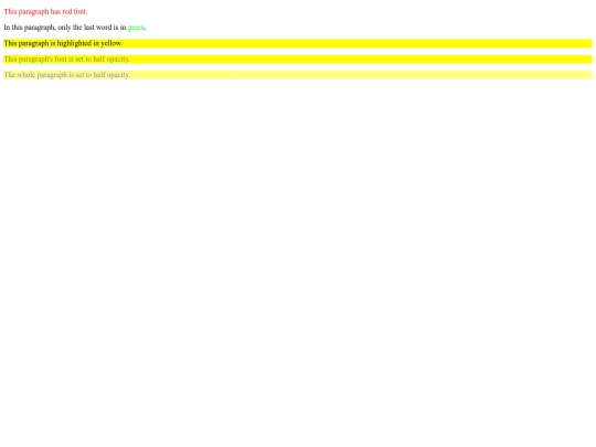 color screenshot