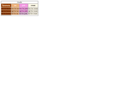 colorscheme screenshot
