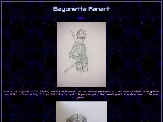 bayonetta screenshot