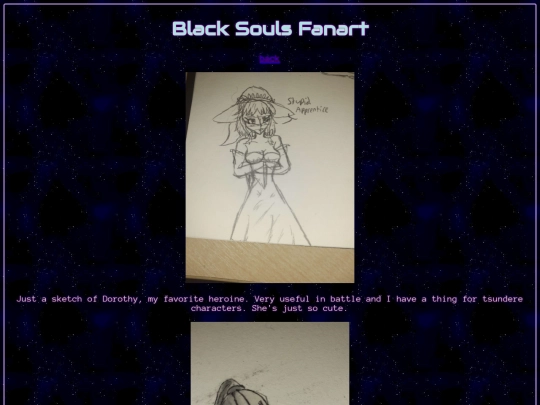 blacksouls screenshot