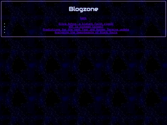 gaming screenshot