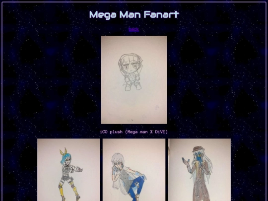 megaman screenshot