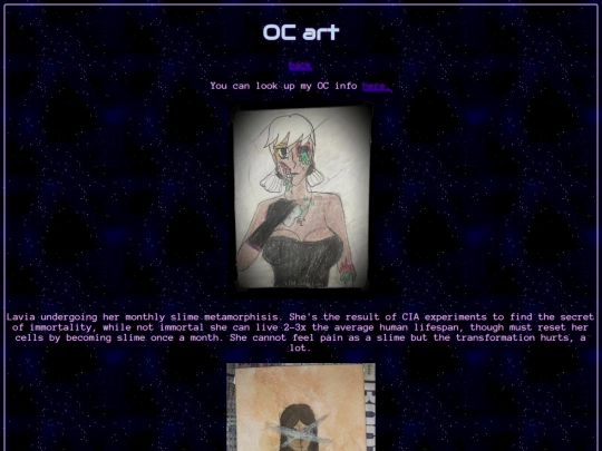 oc screenshot