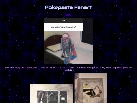 pokepasta screenshot