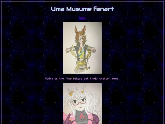 umamusume screenshot