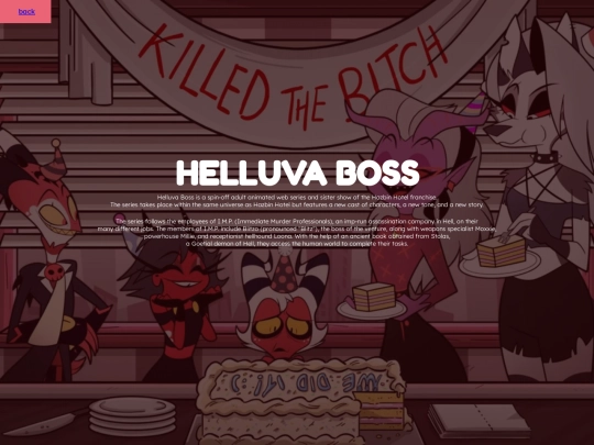 helluva boss screenshot